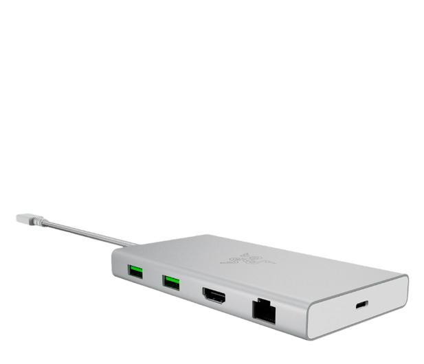 Razer USB-C Dock Mercury - 1338240 - zdjęcie 2